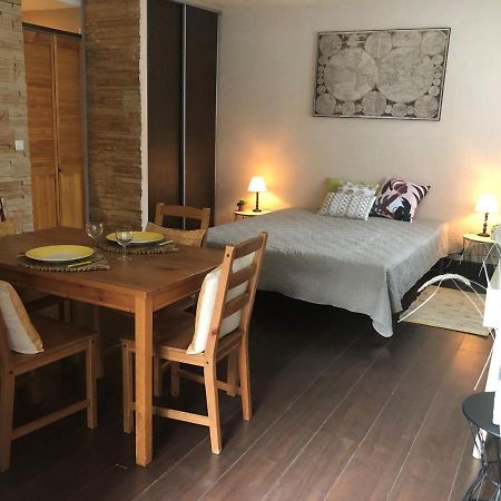 Studio Bijou Plage Antibes Juan-Les-Pins Eksteriør bilde
