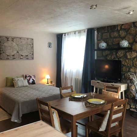 Studio Bijou Plage Antibes Juan-Les-Pins Eksteriør bilde