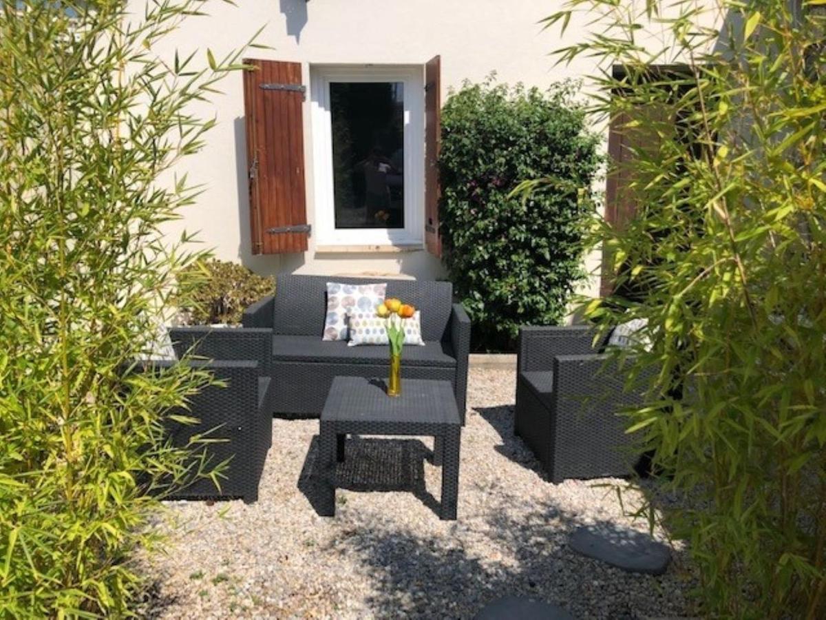 Studio Bijou Plage Antibes Juan-Les-Pins Eksteriør bilde