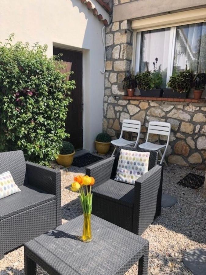 Studio Bijou Plage Antibes Juan-Les-Pins Eksteriør bilde