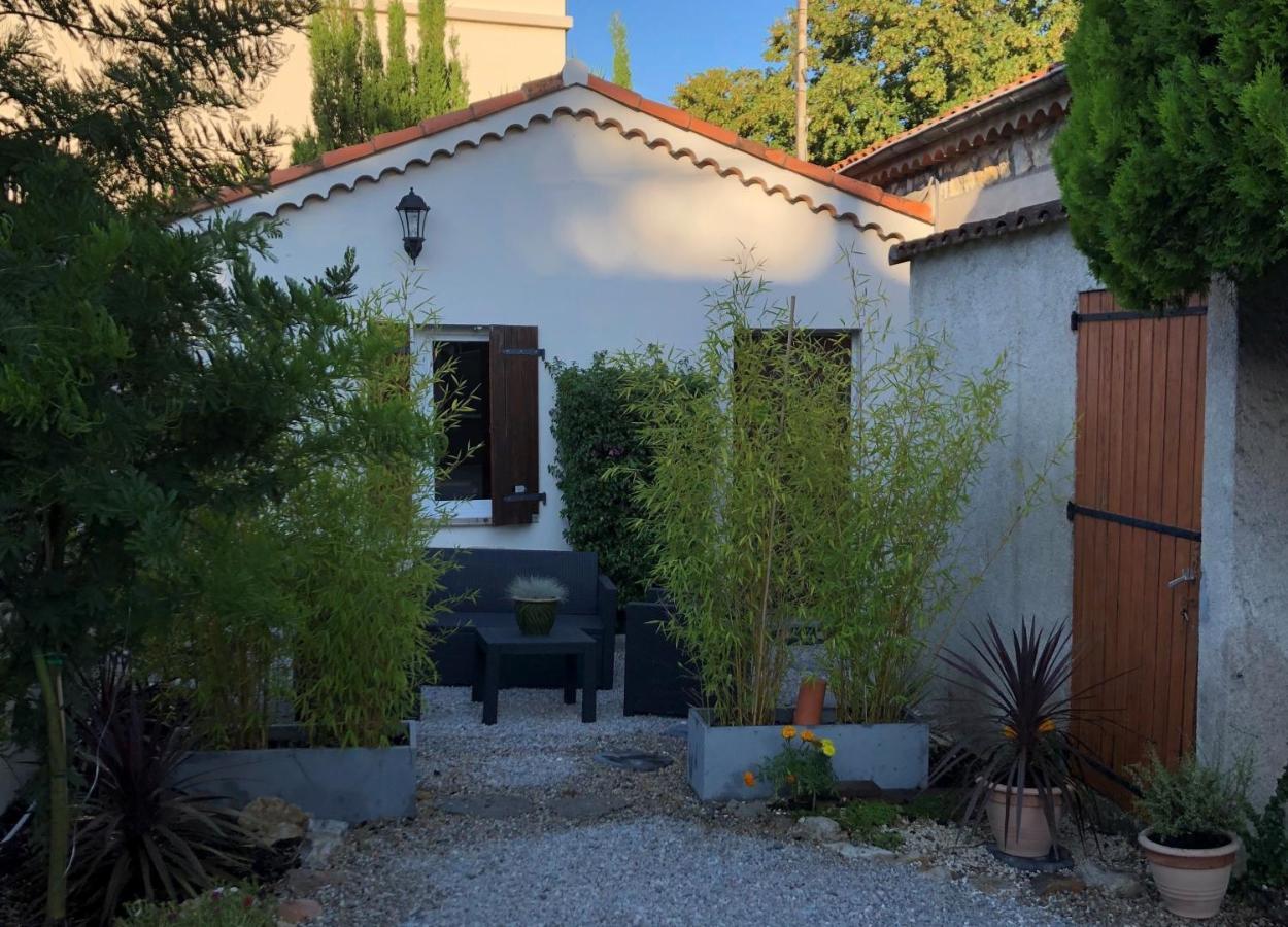 Studio Bijou Plage Antibes Juan-Les-Pins Eksteriør bilde