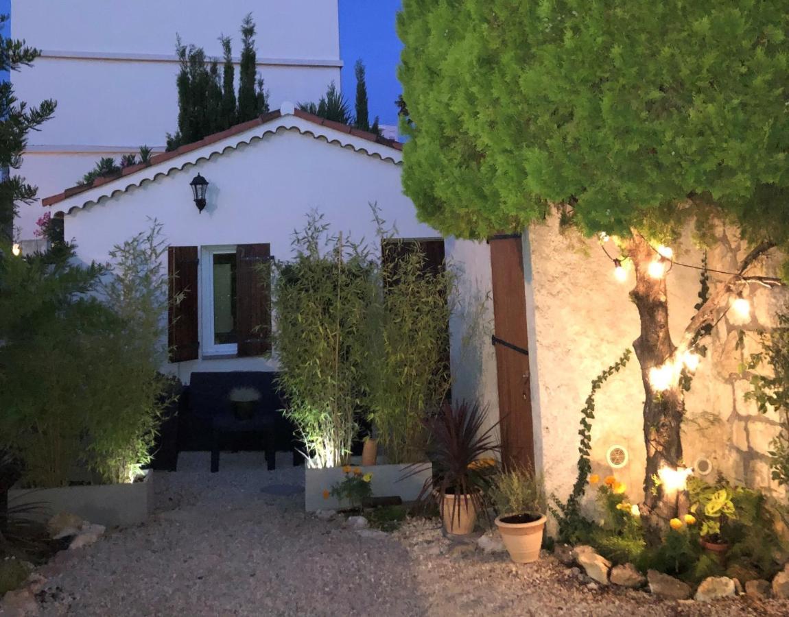 Studio Bijou Plage Antibes Juan-Les-Pins Eksteriør bilde