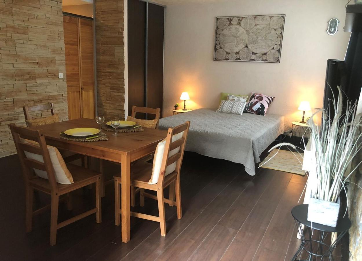 Studio Bijou Plage Antibes Juan-Les-Pins Eksteriør bilde