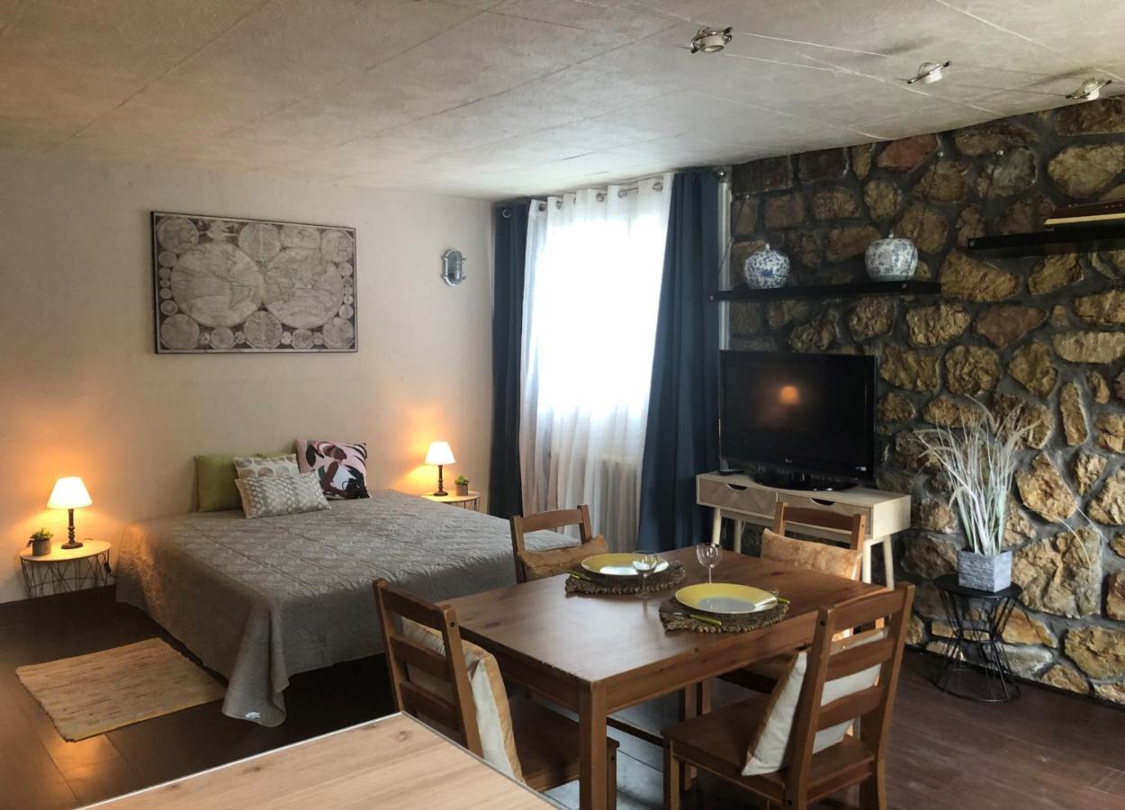 Studio Bijou Plage Antibes Juan-Les-Pins Eksteriør bilde
