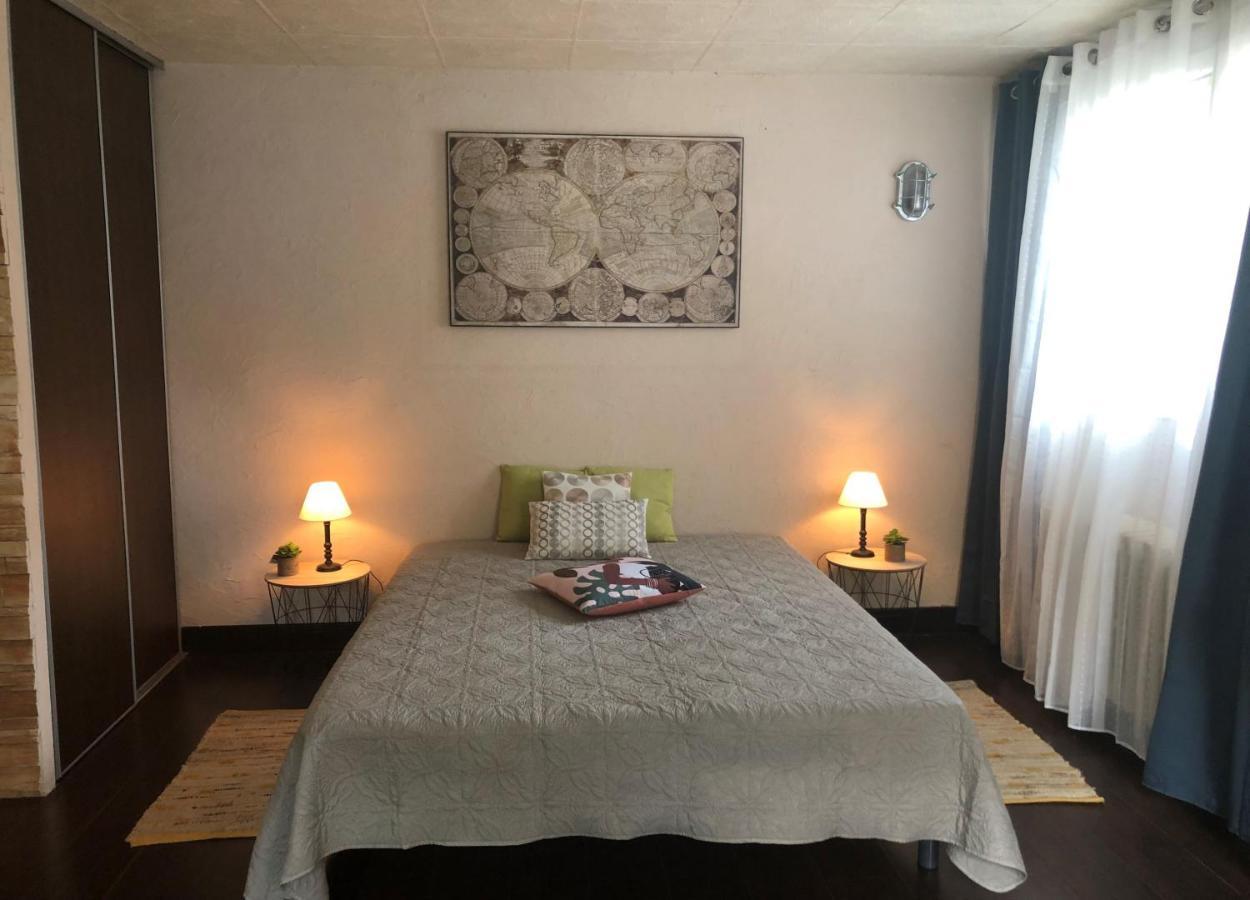 Studio Bijou Plage Antibes Juan-Les-Pins Eksteriør bilde